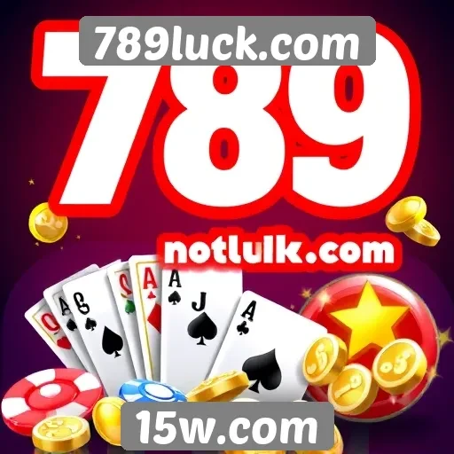Análise das opções de jogos disponíveis em 789luck