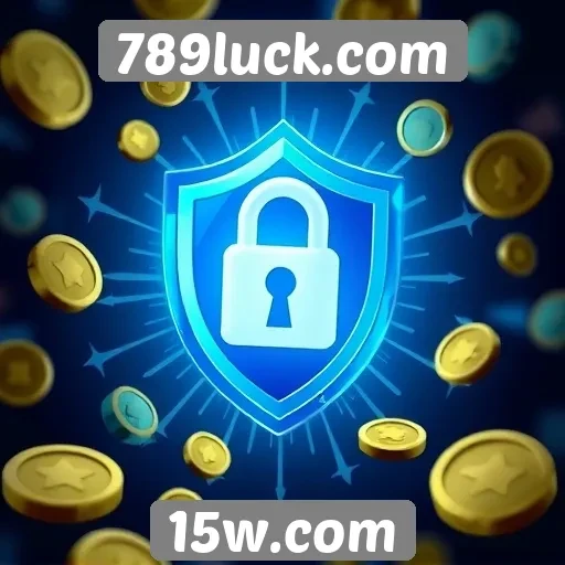 Recursos de segurança no 789luck.com