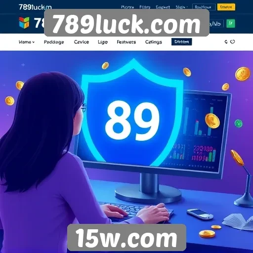 Segurança e privacidade na plataforma 789luck