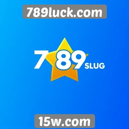 Avaliação da interface do usuário do 789luck.com