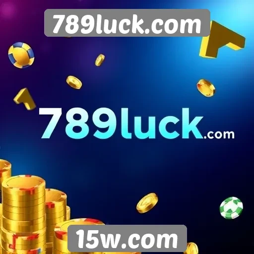 Variedade de jogos disponíveis em 789luck