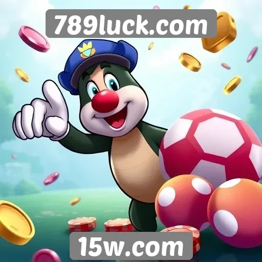 789luck.com oferece ampla variedade de jogos online